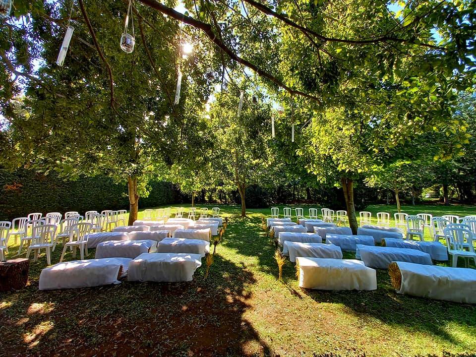 Organiser votre mariage au domaine de Curebourse à Eyguières près de Salon de Provence