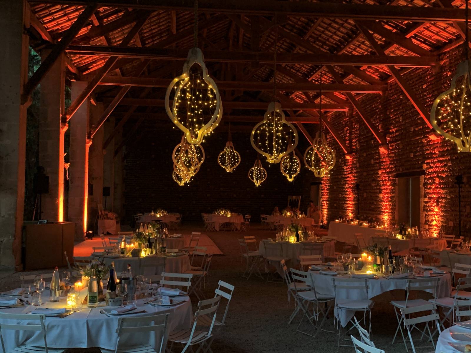 Traiteur pour mariage au Château Vergières à Saint-Martin-de-Crau près d’Arles