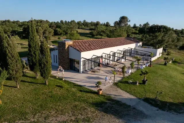 Organisez votre mariage au Domaine de Garandeau à Lambesc