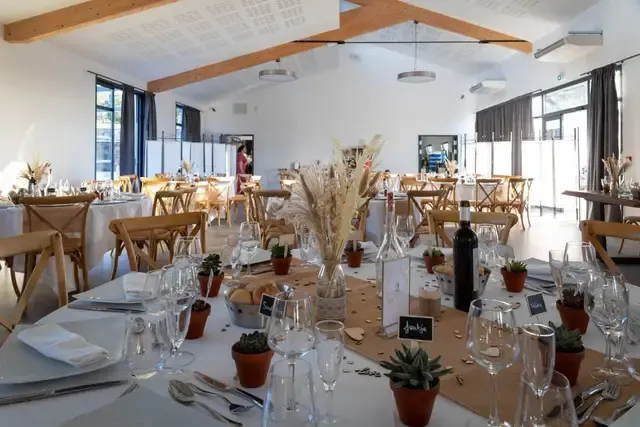 Organisez votre mariage au Domaine de Garandeau à Lambesc