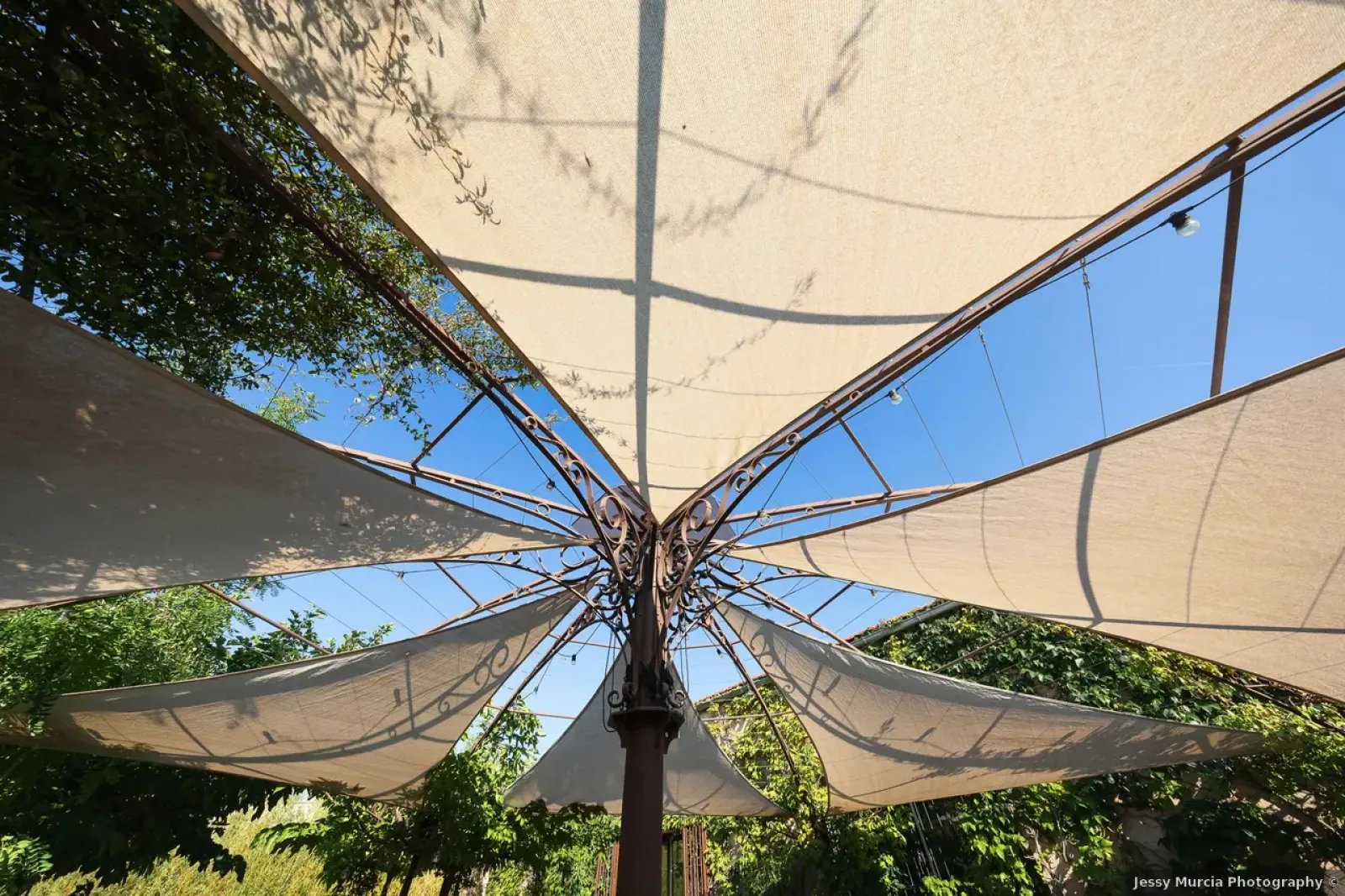 Organiser votre mariage au domaine de l'Espillier à Istres