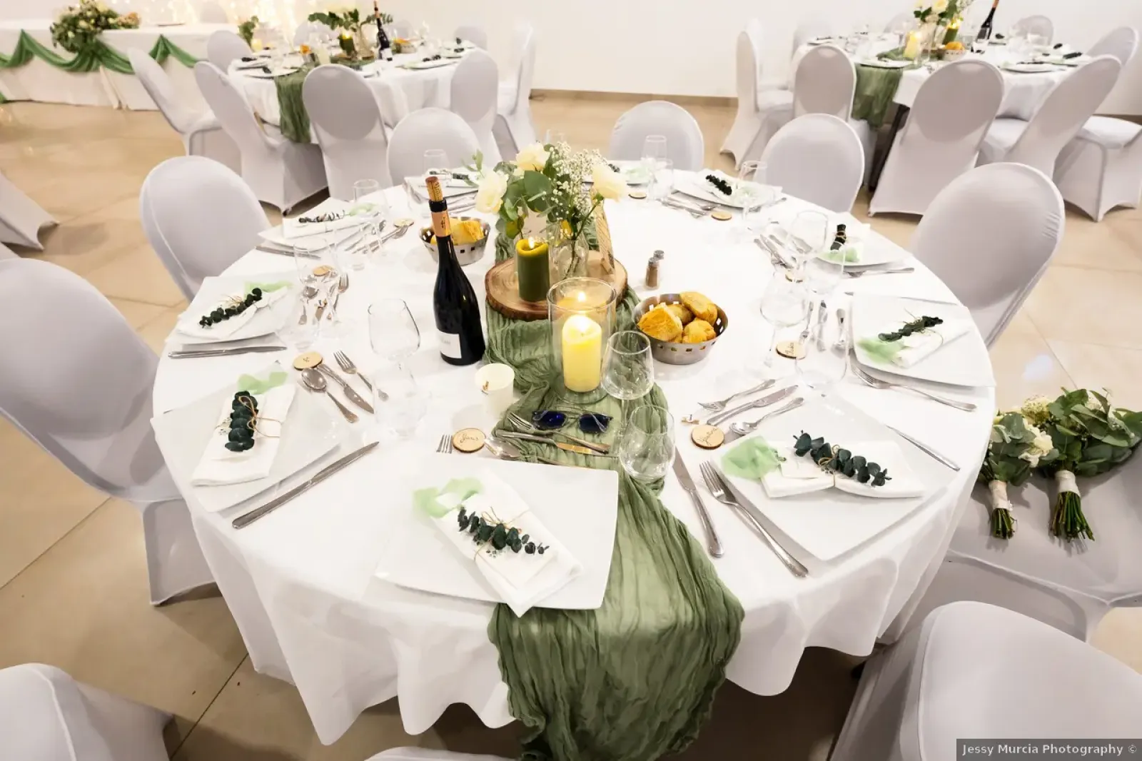 Organiser votre mariage au domaine de l'Espillier à Istres