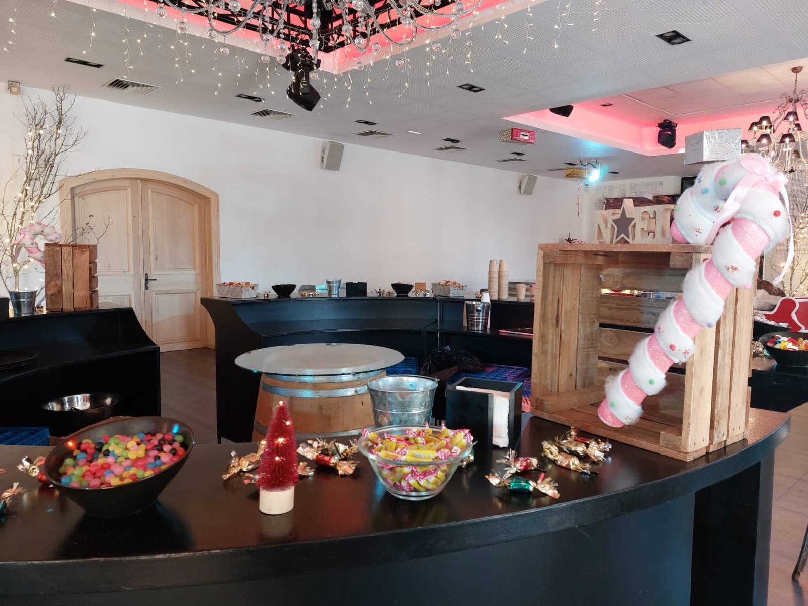 Organisez le repas de fin d'année de votre entreprise avec Provence Traiteur