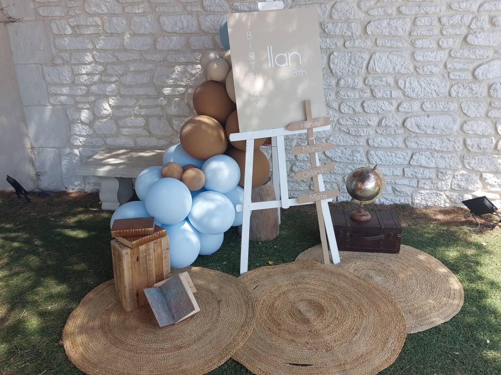 Organiser un anniversaire près d'Istres et ses alentours