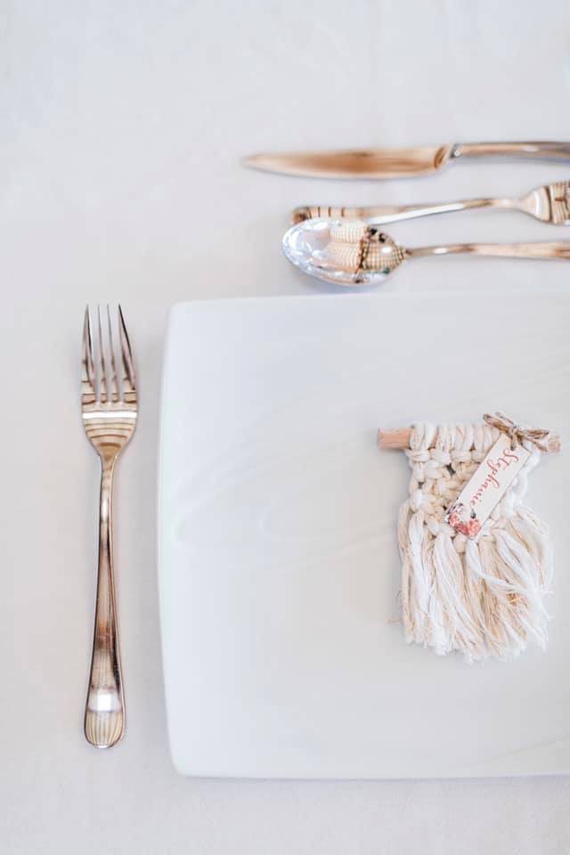 Menu Gourmet de Provence Mariage