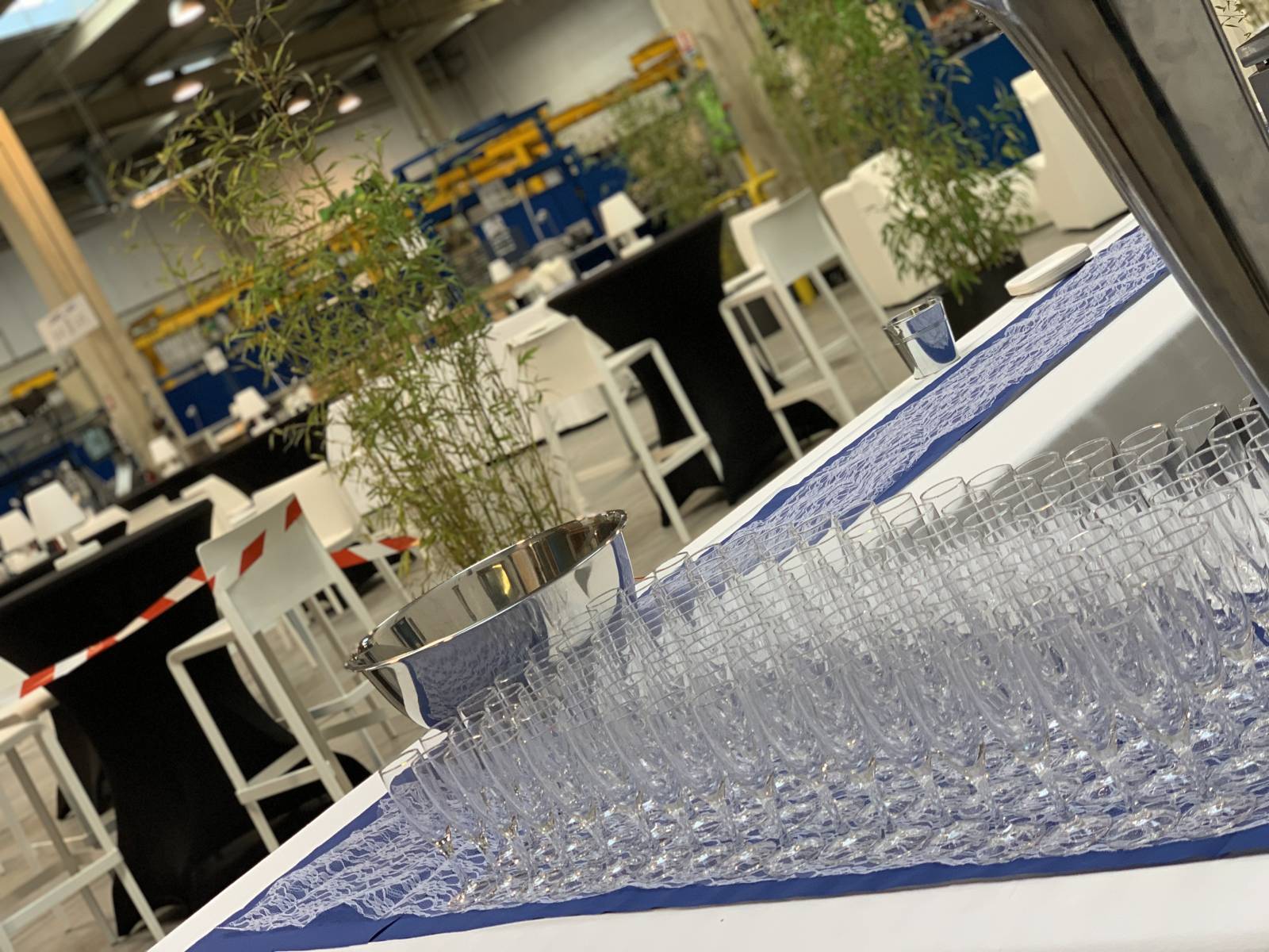 Traiteur proposant des prestations pour les C.E, administrations et associations à Martigues Bouches du Rhône