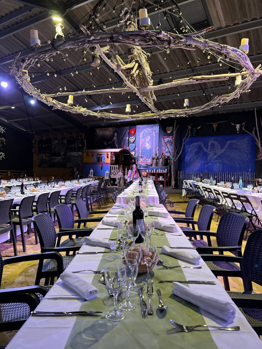 Traiteur proposant des prestations pour les C.E, administrations et associations à Martigues Bouches du Rhône