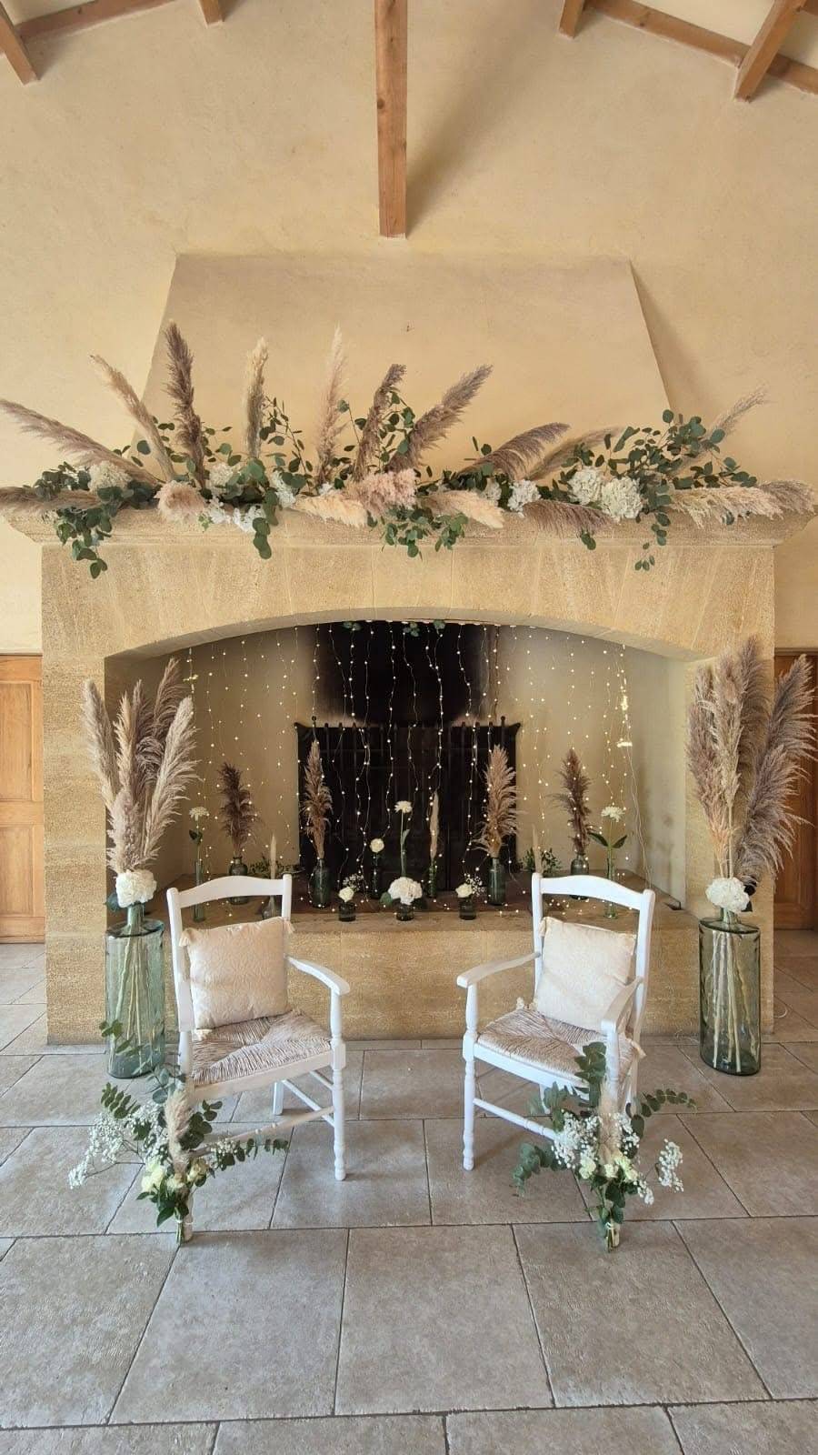 Vous désirez vous marier à la salle de réception les Berlettes au domaine de Sulauze à Miramas près de Salon de Provence ?