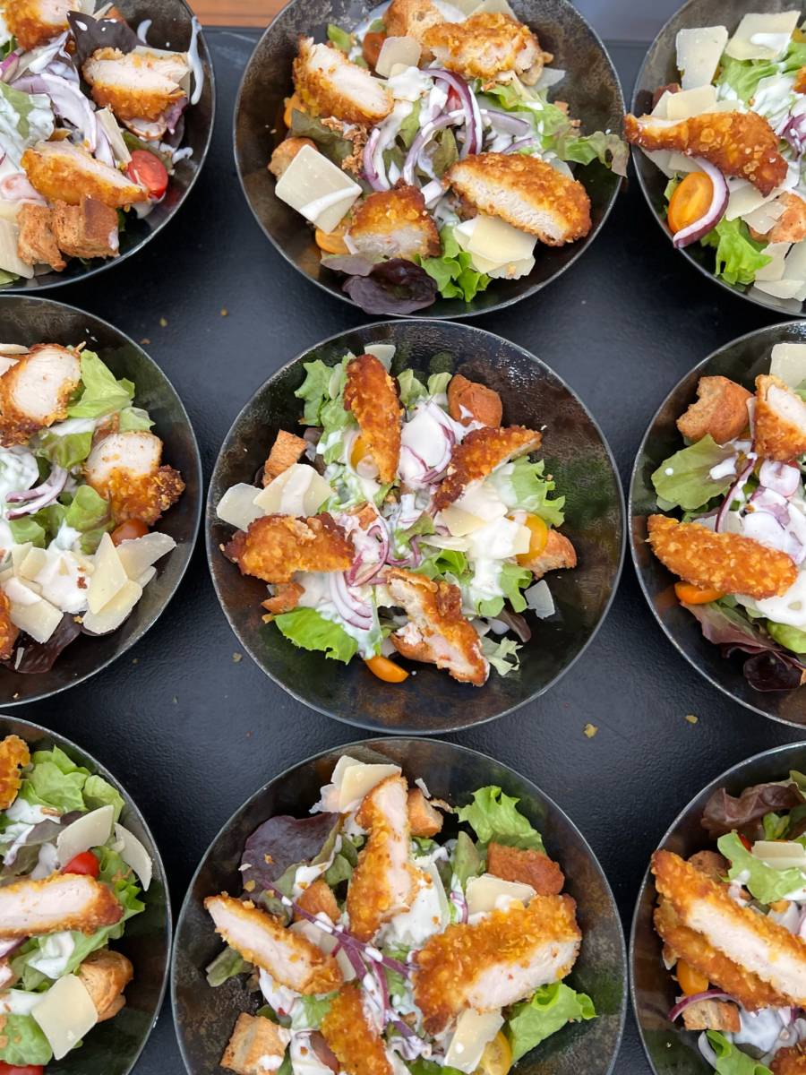 Traiteur pour vos évènements sportifs sur Istres et alentours