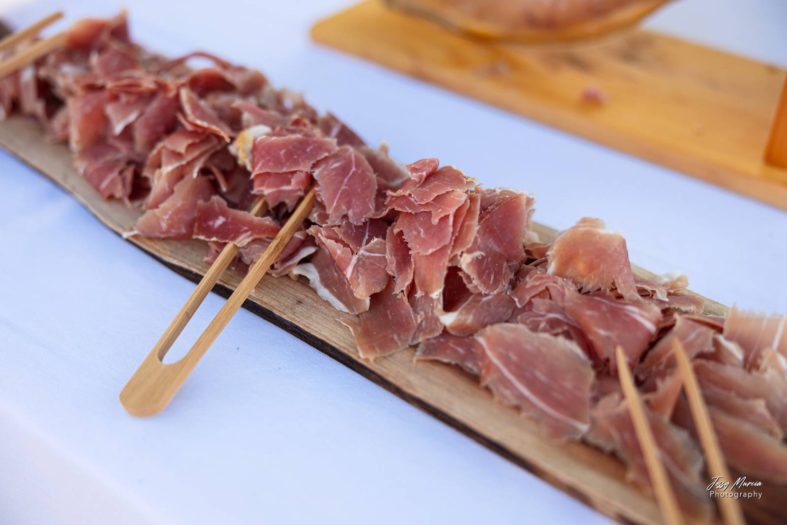 Prestation traiteur au Fort Ganteaume à Marseille