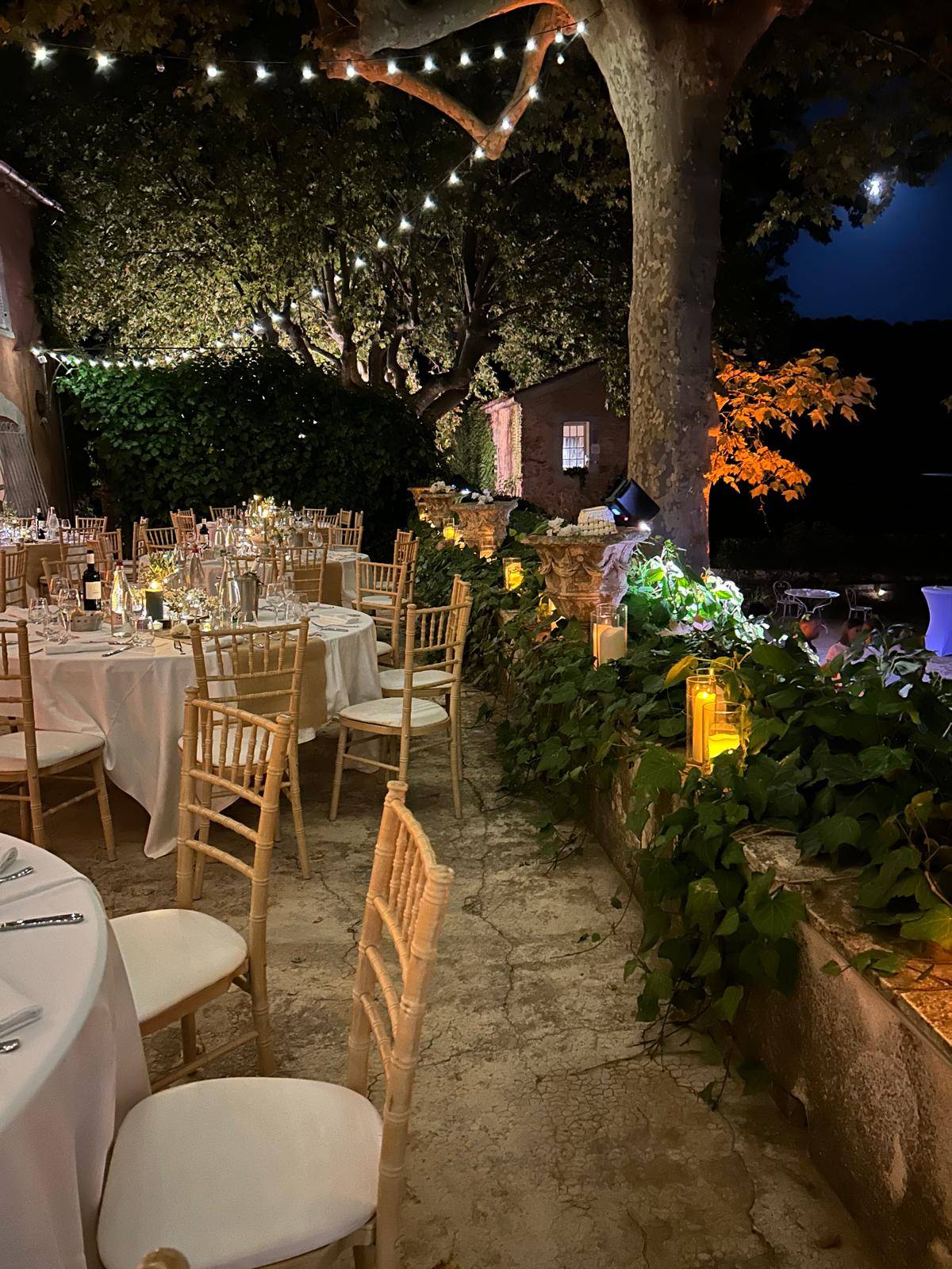 Organisez votre mariage au Domaine du Grand Cros à Carnoules dans le Var