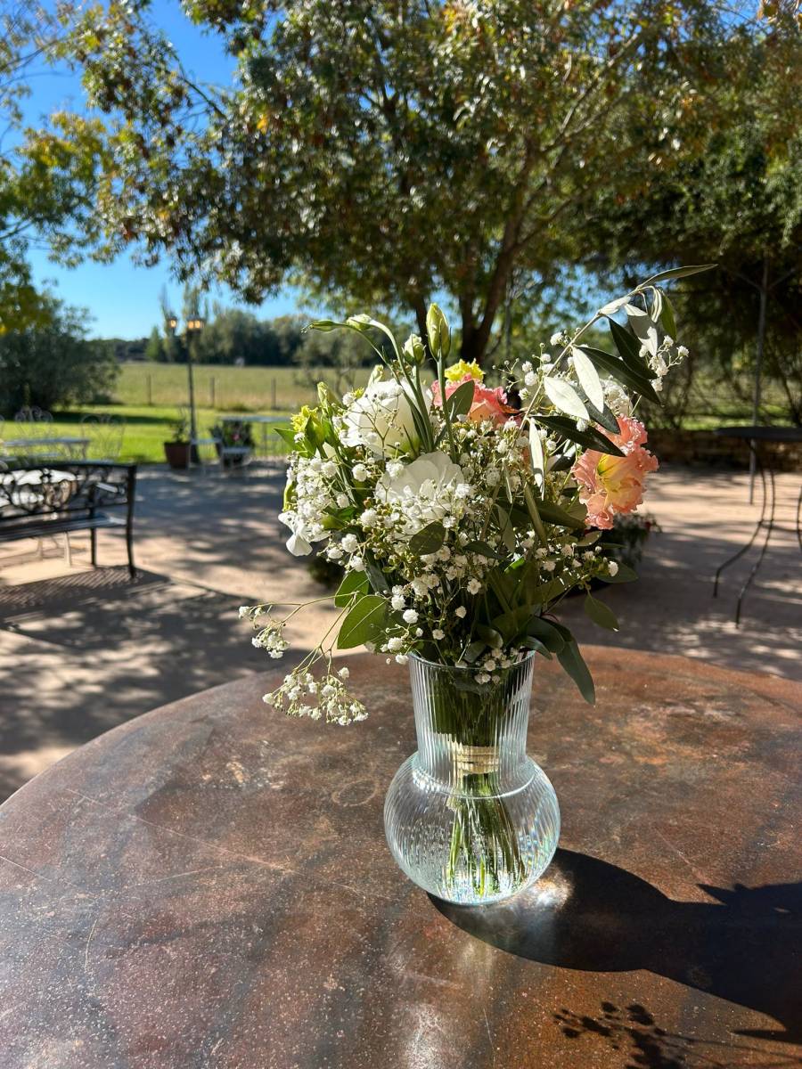 Vous désirez vous marier à la salle de réception les Berlettes au domaine de Sulauze à Miramas près de Salon de Provence ?
