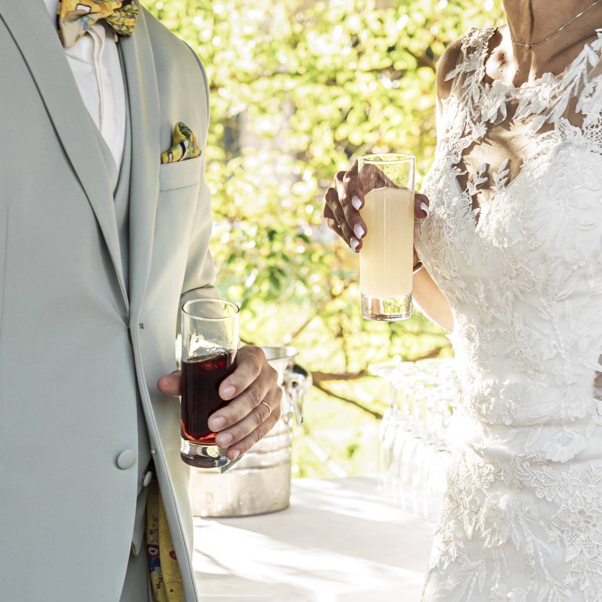 Cocktail dînatoire et atelier du chef