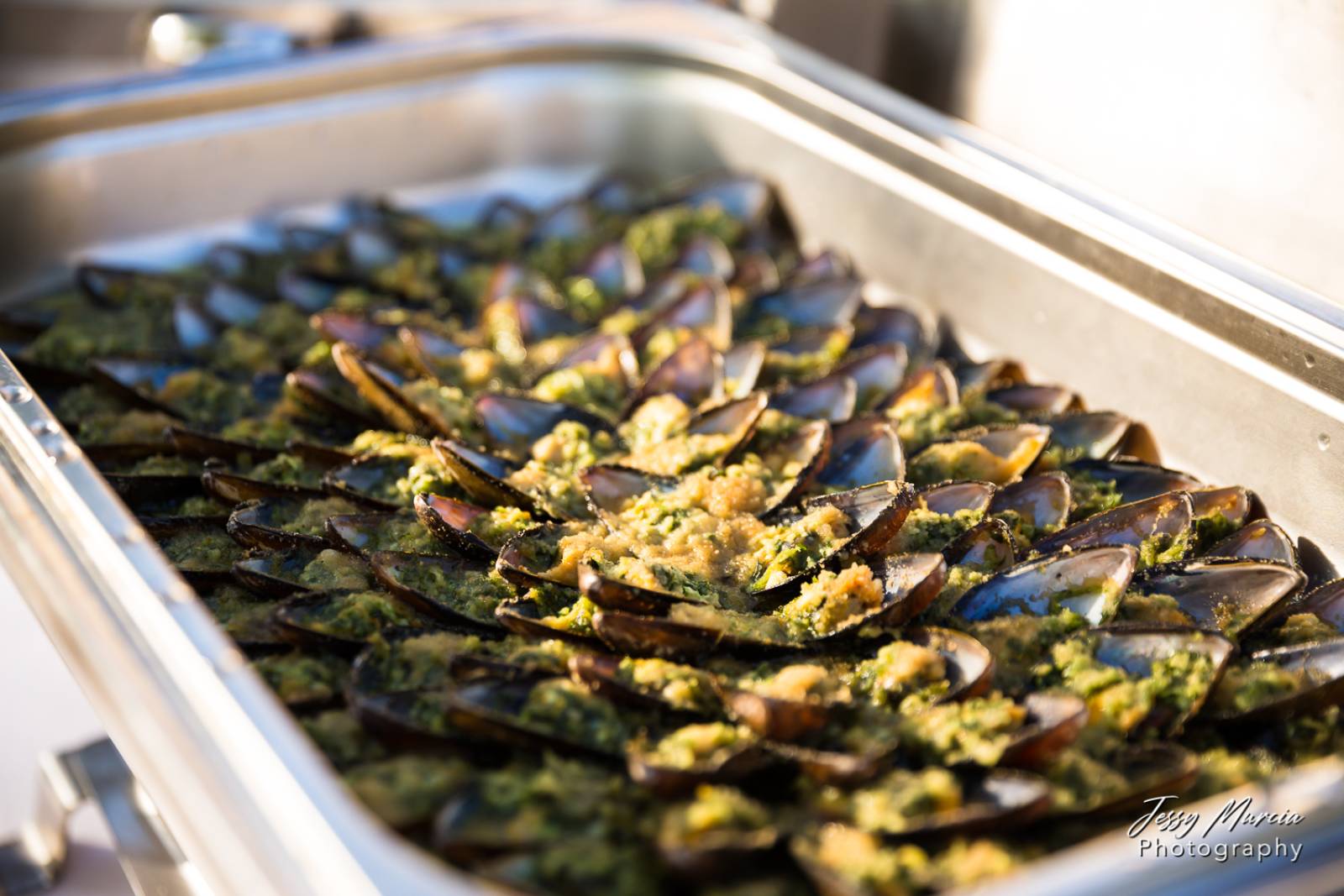 Prestation traiteur au Fort Ganteaume à Marseille