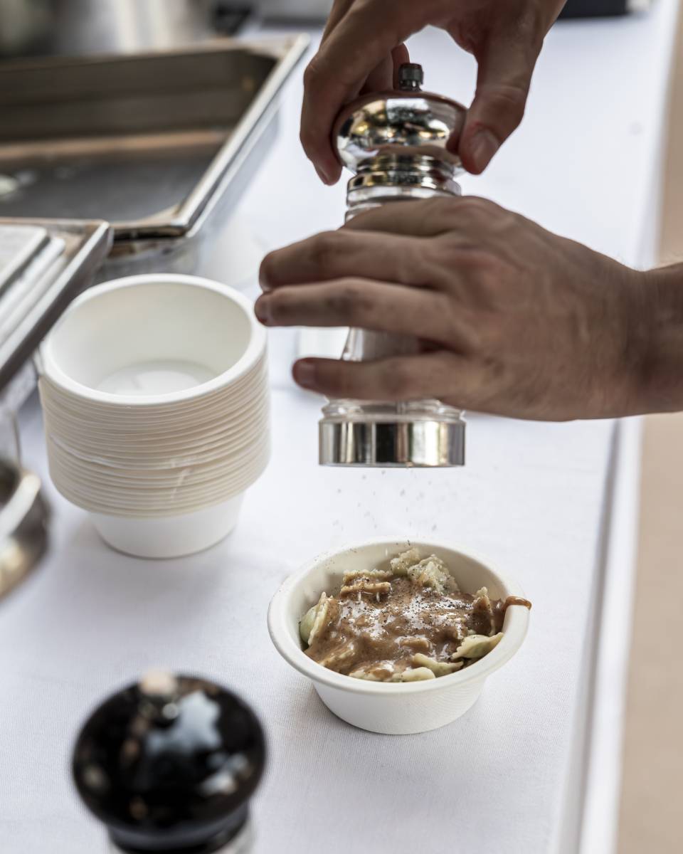 Vin d'honneur Mariage