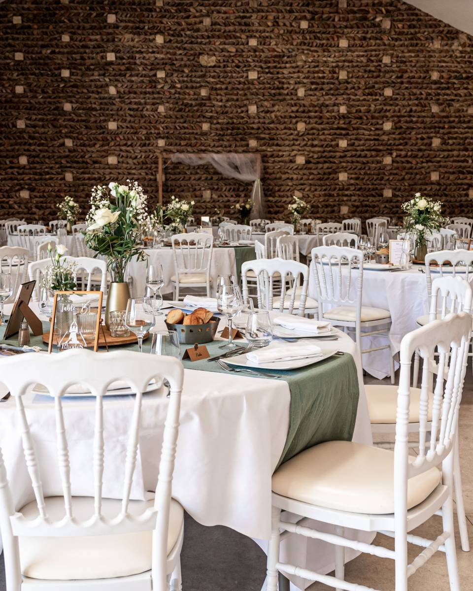 Mariage au Mas de Coupie à Eyguières près d’Aix en Provence dans les Bouches-du-Rhône