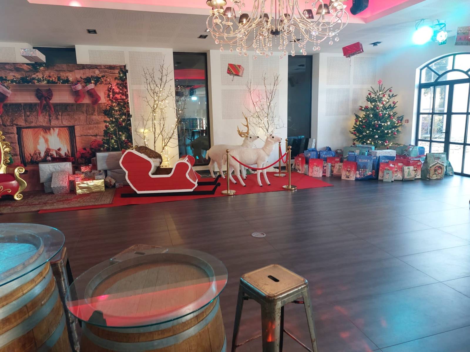 Organisez le repas de fin d'année de votre entreprise avec Provence Traiteur