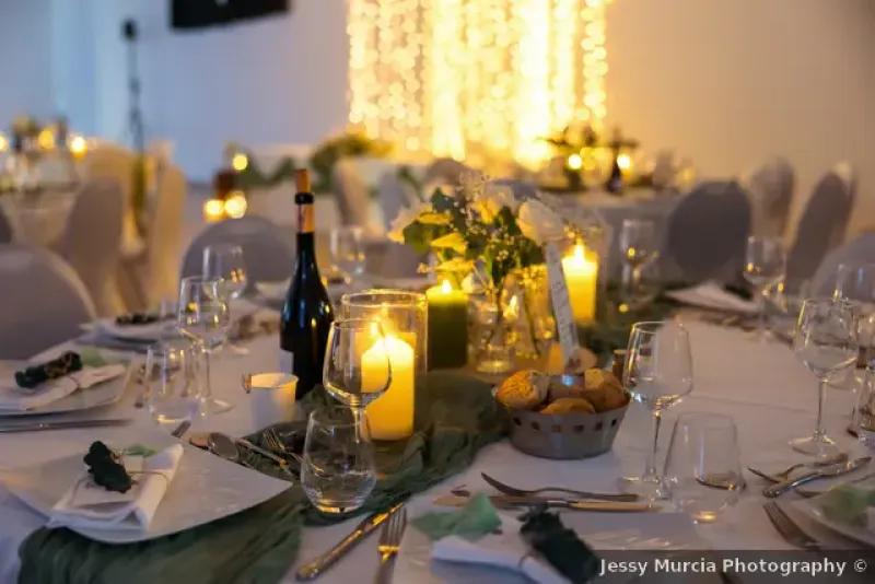 Organiser votre mariage au domaine de l'Espillier à Istres