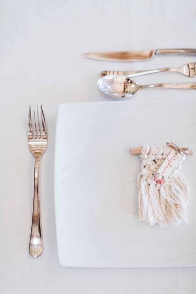 Menu Gourmet de Provence Mariage