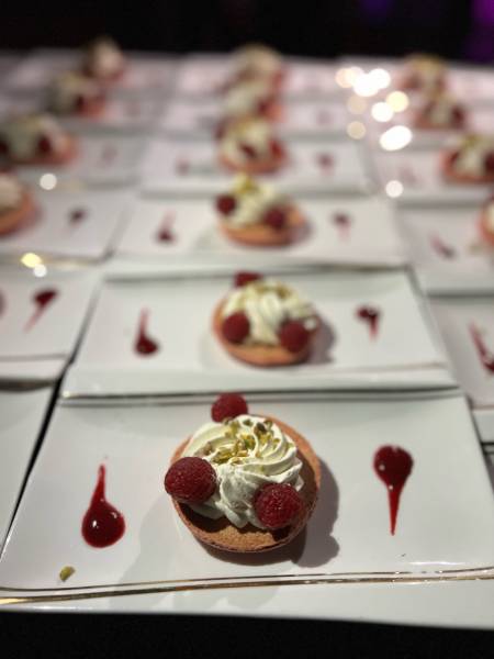 Prestation traiteur au Fort Ganteaume à Marseille