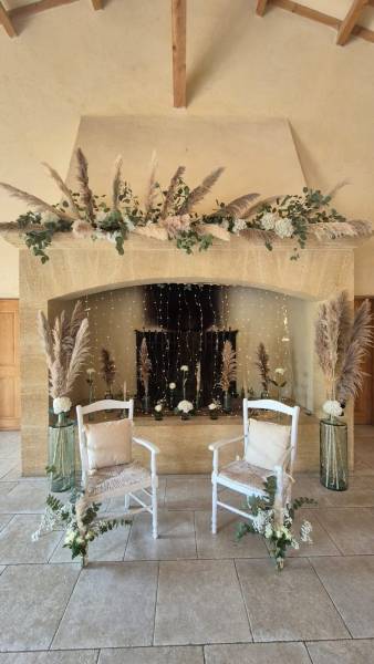 Vous désirez vous marier à la salle de réception les Berlettes au domaine de Sulauze à Miramas près de Salon de Provence ?