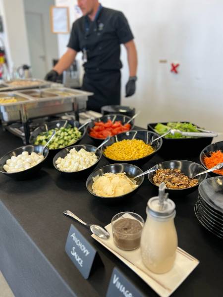 Traiteur pour vos évènements sportifs sur Istres et alentours