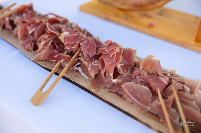 Prestation traiteur au Fort Ganteaume à Marseille