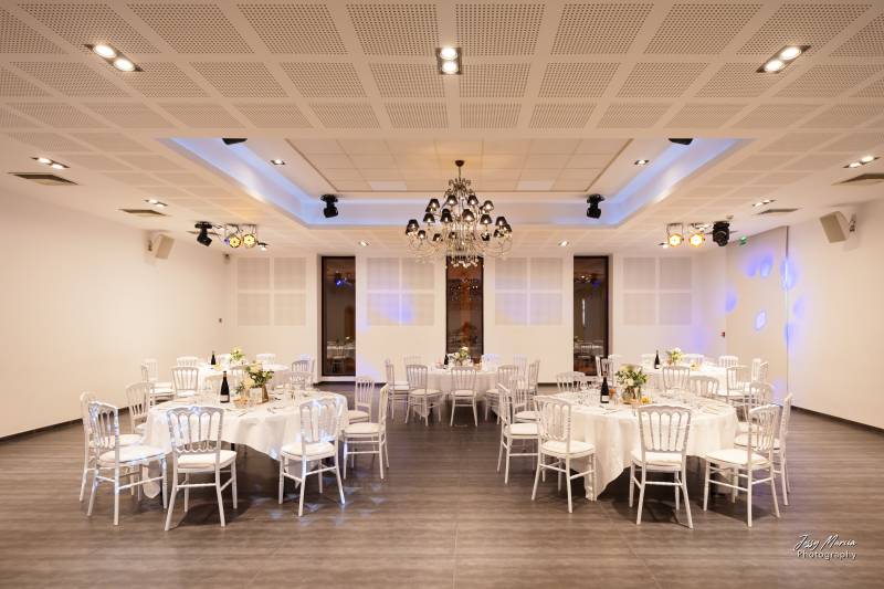 Prestation traiteur pour un mariage au domaine de St Hilaire à Coudoux