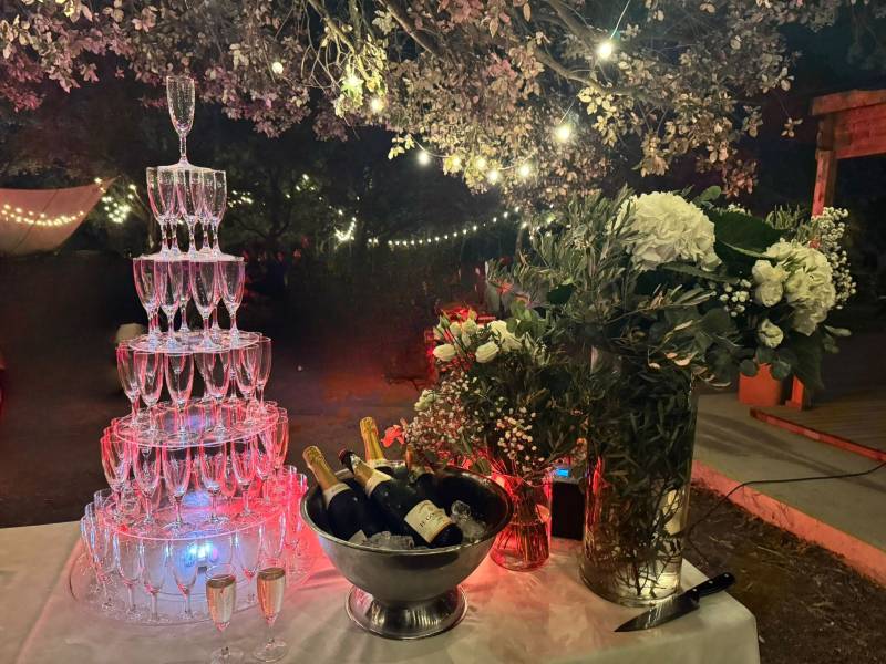 Cocktail dînatoire et atelier du chef