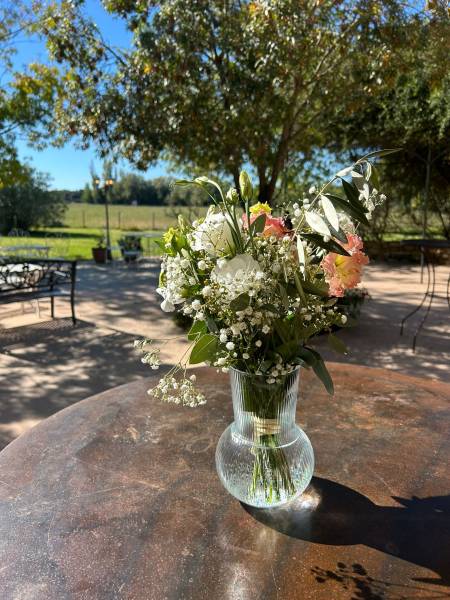 Vous désirez vous marier à la salle de réception les Berlettes au domaine de Sulauze à Miramas près de Salon de Provence ?