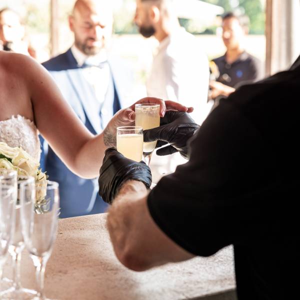 Vin d'honneur Mariage