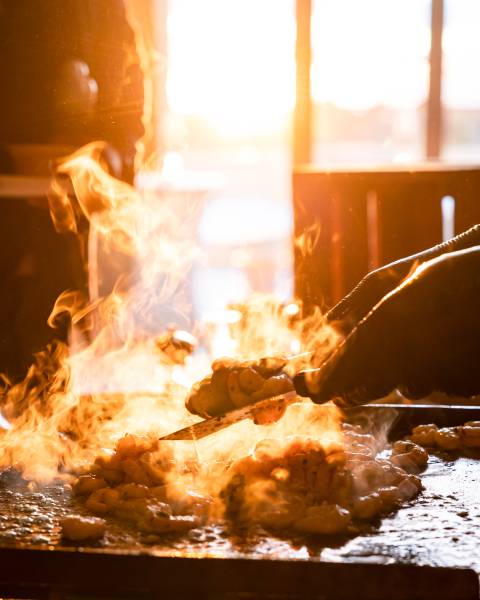 Mariage à la salle de réception Fénière au domaine de Sulauze à Miramas près de Istres