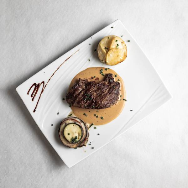 Menu Gourmet de Provence Mariage