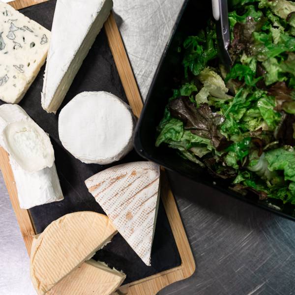 Menu Saveur du Sud Mariage