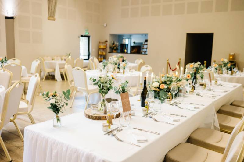 Mariage au Mas de Coupie à Eyguières près d’Aix en Provence dans les Bouches-du-Rhône