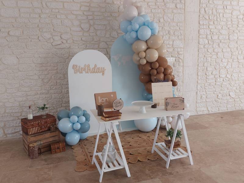 Organiser un anniversaire près d'Istres et ses alentours