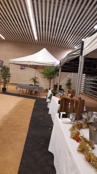 Traiteur pour vos évènements sportifs sur Istres et alentours