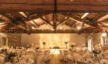 Notre zone d'activité pour ce service Service traiteur pour organiser un menu sur-mesure à l'occasion d'un repas de fin d'année en entreprise avec animations