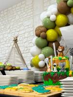 Notre zone d'activité pour ce service Devis traiteur buffet froid pour une réunion de famille avec menu personnalisé, service à domicile et animations