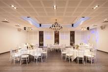 Notre zone d'activité pour ce service Service traiteur pour organiser un menu sur-mesure à l'occasion d'un repas de fin d'année en entreprise avec animations